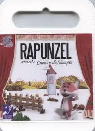 RAPUNZEL/CUENTOS DE SIEMPRE "DVD" | 8436554230037 | Librería Castillón - Comprar libros online Aragón, Barbastro