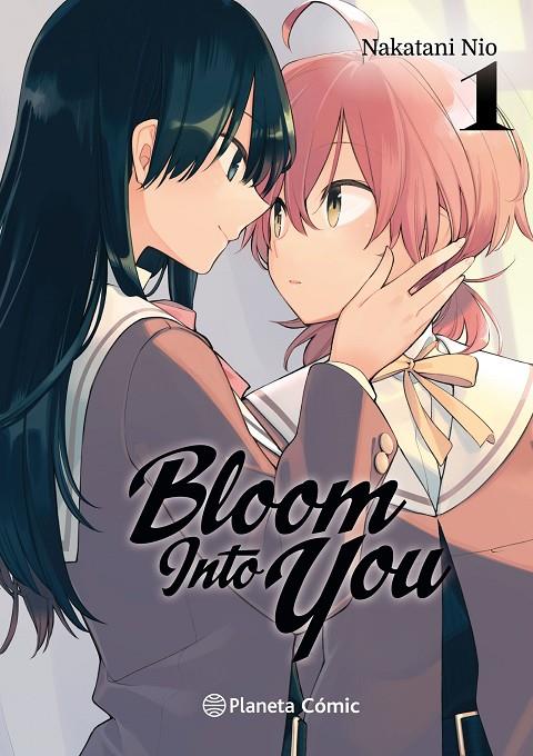 Bloom Into You nº 01 | 9788491736684 | Nakatani Nio | Librería Castillón - Comprar libros online Aragón, Barbastro