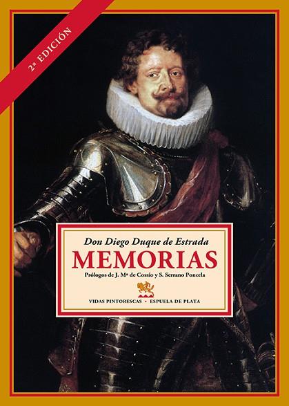 Memorias | 9788418153747 | Duque de Estrada, Diego | Librería Castillón - Comprar libros online Aragón, Barbastro