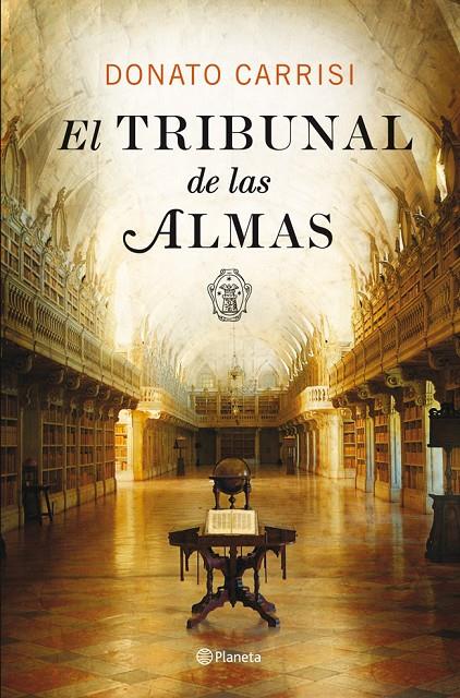 Tribunal de las Almas, El | 9788408007593 | Carrisi, Donato | Librería Castillón - Comprar libros online Aragón, Barbastro