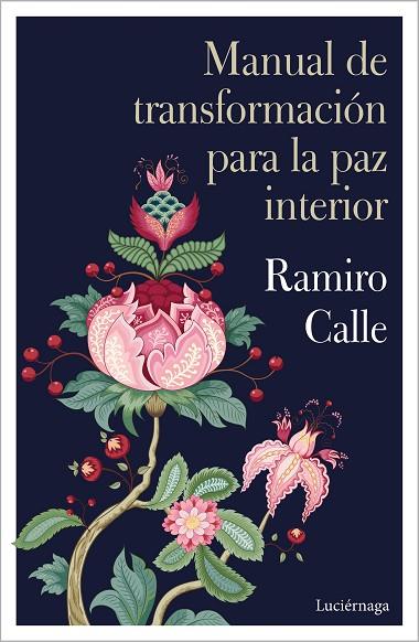 Manual de transformación para la paz interior | 9788419164032 | Calle, Ramiro | Librería Castillón - Comprar libros online Aragón, Barbastro