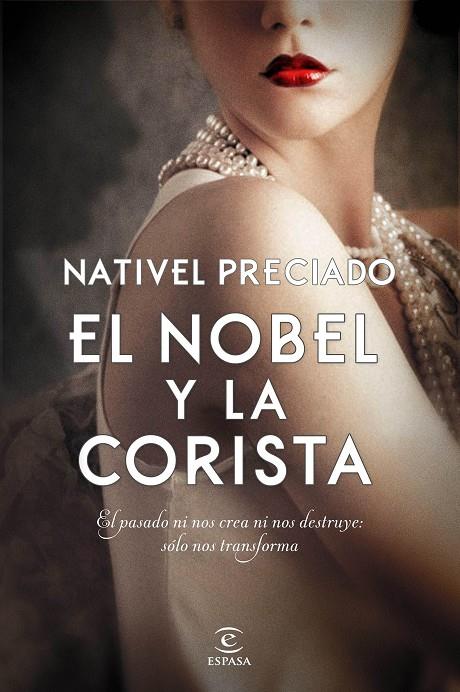 El Nobel y la corista | 9788467053449 | Preciado, Nativel | Librería Castillón - Comprar libros online Aragón, Barbastro