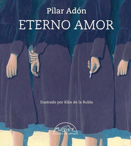 Eterno amor | 9788483932933 | Adón, Pilar | Librería Castillón - Comprar libros online Aragón, Barbastro