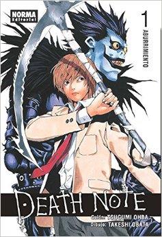 Death Note 1 | 9788467917031 | Ohba, Tsugumi | Librería Castillón - Comprar libros online Aragón, Barbastro