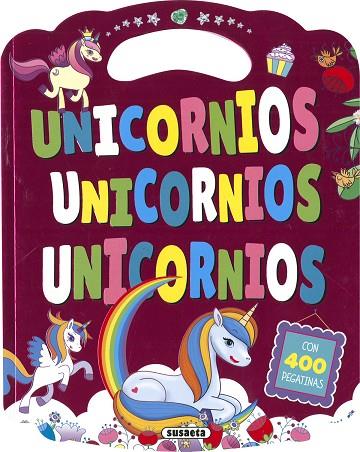 Unicornios | 9788467794755 | Ediciones, Susaeta | Librería Castillón - Comprar libros online Aragón, Barbastro