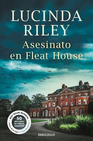 Asesinato en Fleat House | 9788466368025 | Riley, Lucinda | Librería Castillón - Comprar libros online Aragón, Barbastro