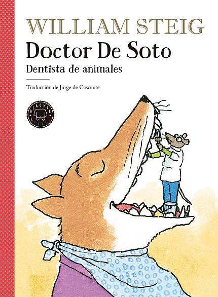 Doctor de Soto | 9788417059248 | Steig, William | Librería Castillón - Comprar libros online Aragón, Barbastro