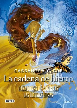 La cadena de hierro | 9788408247166 | Clare, Cassandra | Librería Castillón - Comprar libros online Aragón, Barbastro