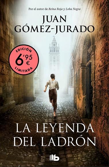 La leyenda del ladrón | 9788413141138 | Gomez-jurado, juan | Librería Castillón - Comprar libros online Aragón, Barbastro