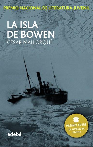 La Isla de Bowen | 9788468312521 | Mallorquí del Corral, César | Librería Castillón - Comprar libros online Aragón, Barbastro