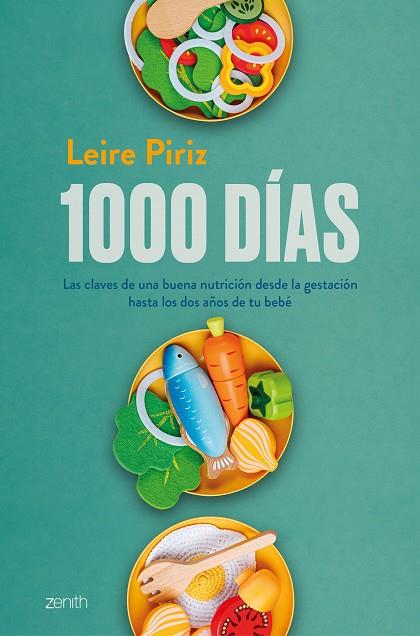 1000 días | 9788408286745 | Piriz, Leire | Librería Castillón - Comprar libros online Aragón, Barbastro