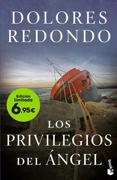 Los privilegios del ángel | 9788423361489 | Redondo, Dolores | Librería Castillón - Comprar libros online Aragón, Barbastro