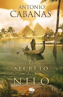 El secreto del Nilo | 9788498728842 | Cabanas, Antonio | Librería Castillón - Comprar libros online Aragón, Barbastro