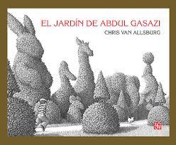 Jardín de Abdul Gasazi | 9786071652201 | Van Allsburg, Chris | Librería Castillón - Comprar libros online Aragón, Barbastro