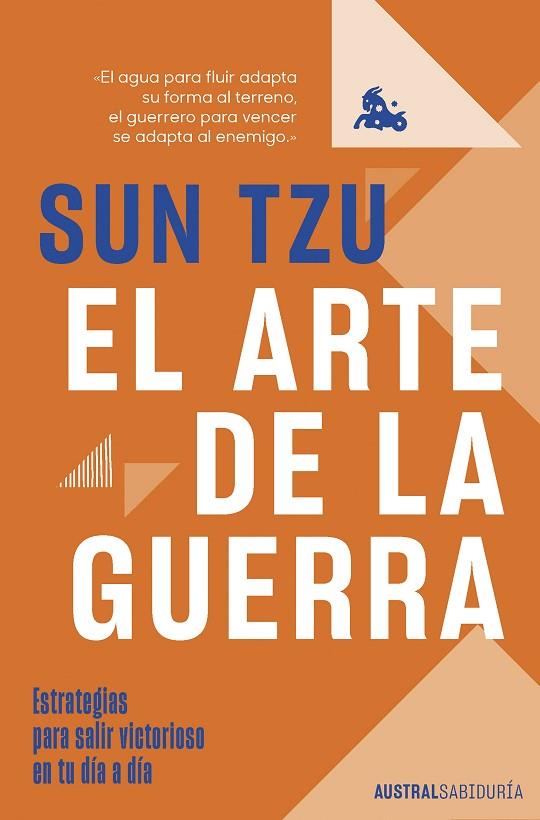 El arte de la guerra | 9788408262442 | Tzu, Sun | Librería Castillón - Comprar libros online Aragón, Barbastro