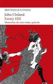 Fanny Hill | 9788446044840 | Cleland, John | Librería Castillón - Comprar libros online Aragón, Barbastro