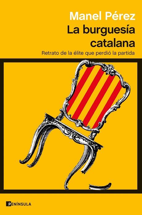 La burguesía catalana | 9788411000918 | Pérez, Manel | Librería Castillón - Comprar libros online Aragón, Barbastro
