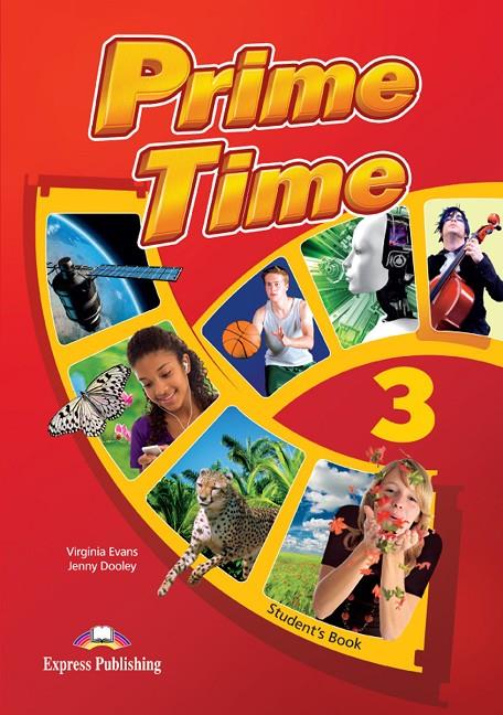 PRIME TIME 3 S'S PACK INTERNATIONAL | 9781471503696 | Express Publishing (obra colectiva) | Librería Castillón - Comprar libros online Aragón, Barbastro