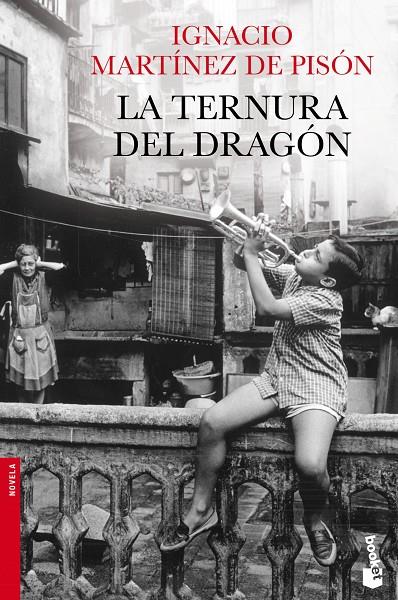 La ternura del dragón | 9788432250989 | Martínez de Pisón, Ignacio | Librería Castillón - Comprar libros online Aragón, Barbastro