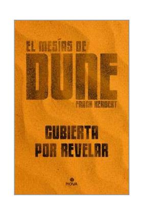 El mesías de Dune (edición ilustrada) (Las crónicas de Dune 2) | 9788418037672 | Herbert, Frank | Librería Castillón - Comprar libros online Aragón, Barbastro