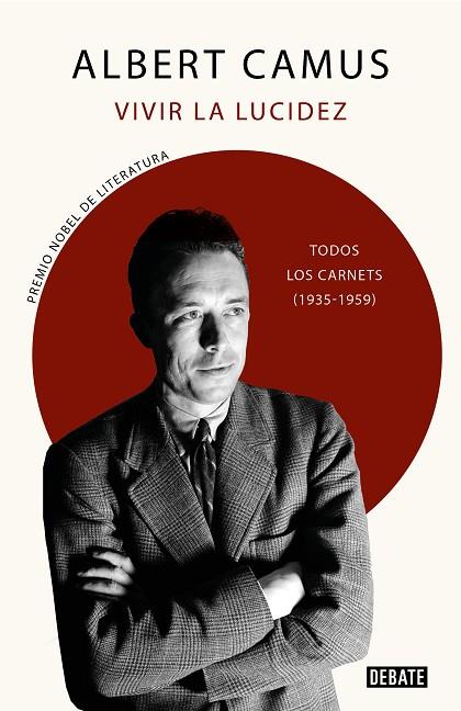 Vivir la lucidez | 9788418056703 | Camus, Albert | Librería Castillón - Comprar libros online Aragón, Barbastro