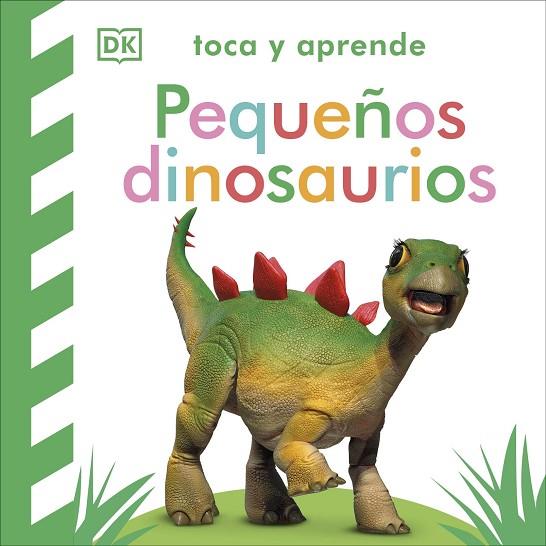 Pequeños dinosaurios | 9780241664148 | DK | Librería Castillón - Comprar libros online Aragón, Barbastro