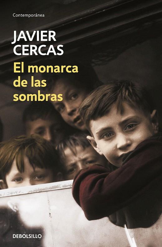 El monarca de las sombras | 9788466347556 | Javier Cercas | Librería Castillón - Comprar libros online Aragón, Barbastro