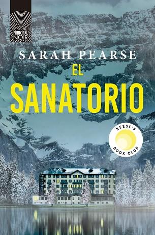El sanatorio | 9788418216169 | Pearse, Sarah | Librería Castillón - Comprar libros online Aragón, Barbastro