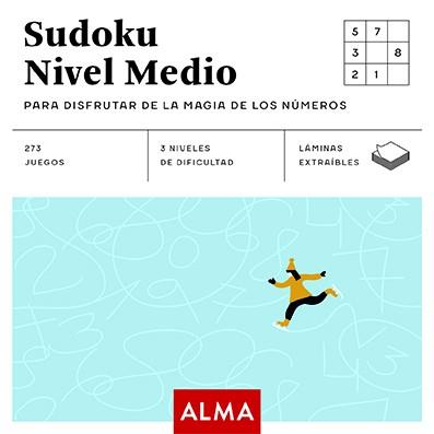 Sudoku Nivel Medio para disfrutar de la magia de los números | 9788418008689 | VV.AA. | Librería Castillón - Comprar libros online Aragón, Barbastro