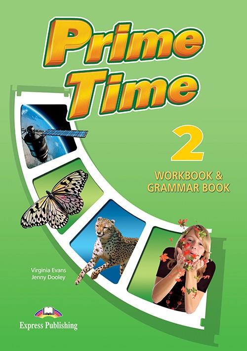 PRIME TIME 2 WORKBOOK | 9781471565861 | Express Publishing (obra colectiva) | Librería Castillón - Comprar libros online Aragón, Barbastro