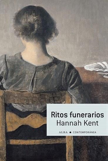 Ritos funerarios | 9788484289715 | Kent, Hannah | Librería Castillón - Comprar libros online Aragón, Barbastro