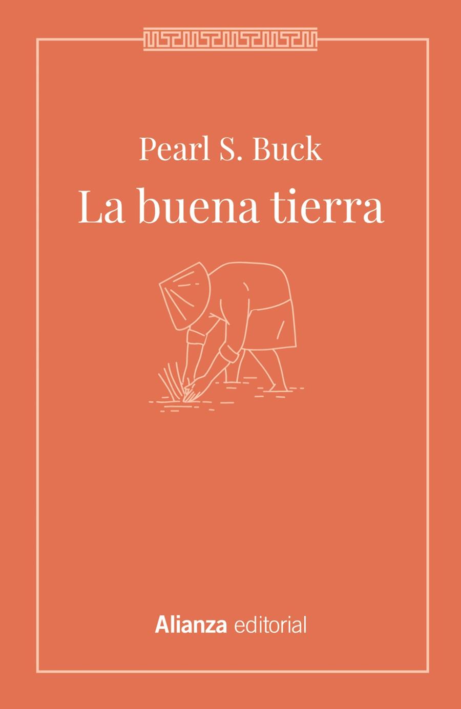 La buena tierra | 9788413623696 | Buck, Pearl S. | Librería Castillón - Comprar libros online Aragón, Barbastro