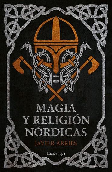 Magia y religión nórdicas | 9788417371944 | Arries, Javier | Librería Castillón - Comprar libros online Aragón, Barbastro