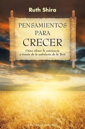 PENSAMIENTOS PARA CRECER | 9788497777551 | SHIRA, RUTH | Librería Castillón - Comprar libros online Aragón, Barbastro