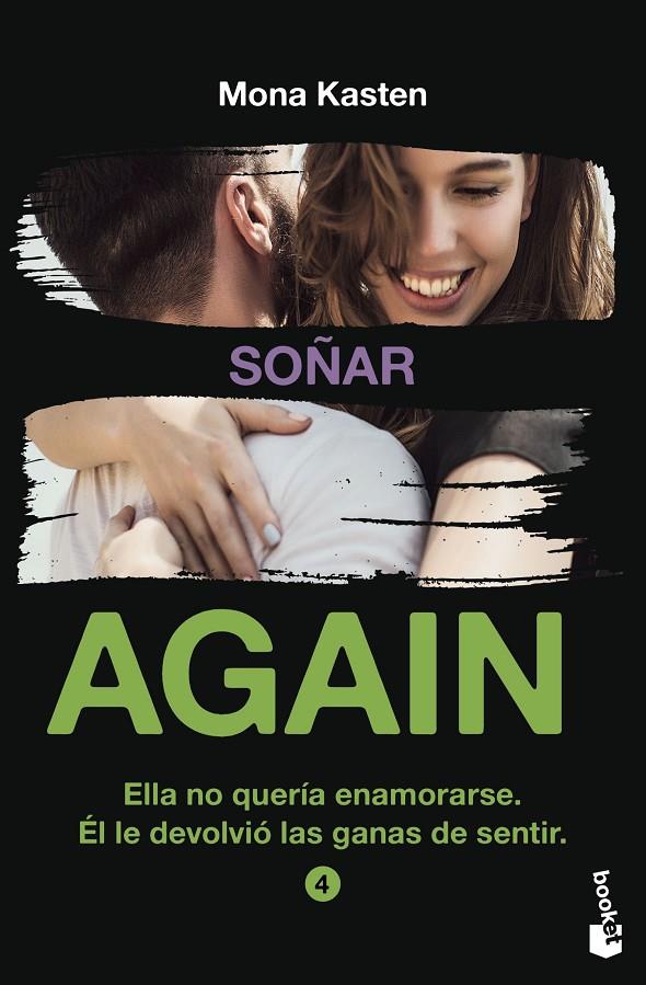 Again. Soñar | 9788408243564 | Kasten, Mona | Librería Castillón - Comprar libros online Aragón, Barbastro