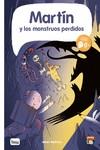 Martin y los monstruos perdidos | 9788418101700 | Brocal, Marc | Librería Castillón - Comprar libros online Aragón, Barbastro