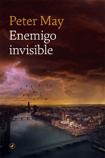 Enemigo invisible | 9788418059285 | May, Peter | Librería Castillón - Comprar libros online Aragón, Barbastro