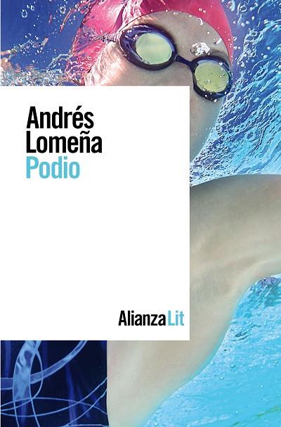 Podio | 9788413629216 | Lomeña Cantos, Andrés | Librería Castillón - Comprar libros online Aragón, Barbastro
