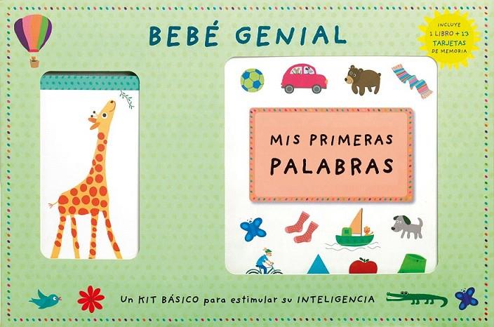 Bebé genial | 9788415807681 | VV.AA. | Librería Castillón - Comprar libros online Aragón, Barbastro