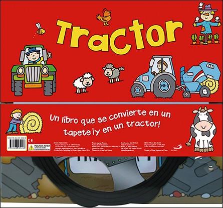 Tractor | 9788428569408 | Librería Castillón - Comprar libros online Aragón, Barbastro