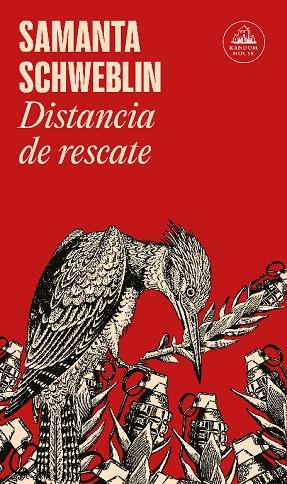 Distancia de rescate | 9788439740971 | Schweblin, Samanta | Librería Castillón - Comprar libros online Aragón, Barbastro