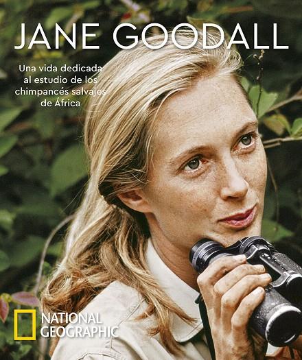 Jane Goodall | 9788482987415 | VV.AA. | Librería Castillón - Comprar libros online Aragón, Barbastro