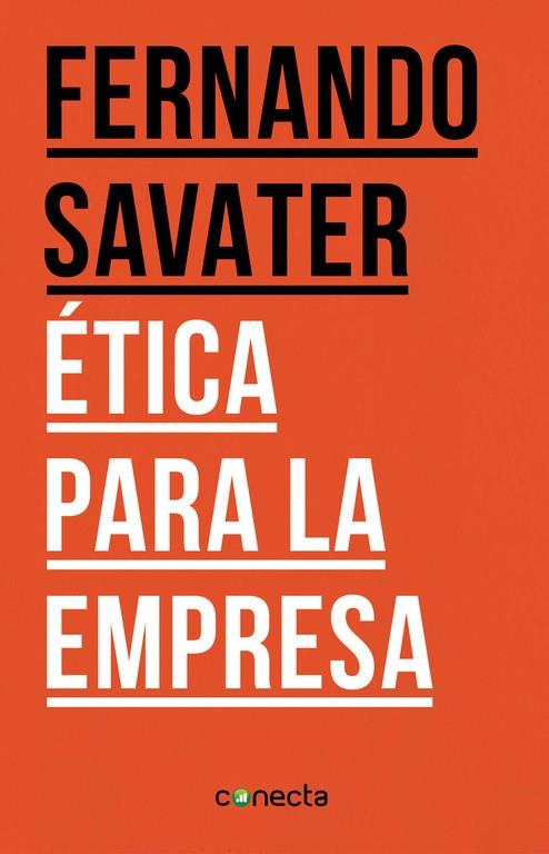 Ética para la empresa | 9788416029075 | Savater, Fernando | Librería Castillón - Comprar libros online Aragón, Barbastro