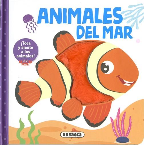 Animales del mar | 9788467789232 | Ediciones, Susaeta | Librería Castillón - Comprar libros online Aragón, Barbastro