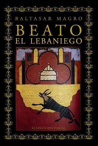 Beato, el lebaniego | 9788420609836 | Magro, Baltasar | Librería Castillón - Comprar libros online Aragón, Barbastro