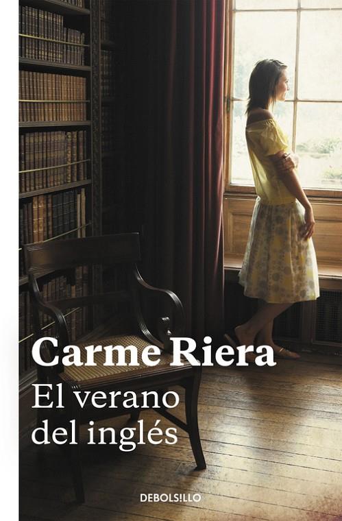 El verano del inglés | 9788466334075 | Riera, Carme | Librería Castillón - Comprar libros online Aragón, Barbastro