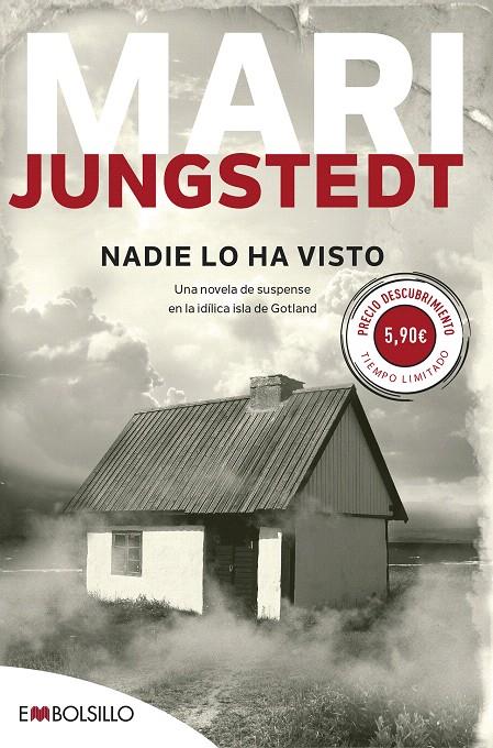 Nadie lo ha visto, edición especial | 9788416087730 | Jungstedt, Mari | Librería Castillón - Comprar libros online Aragón, Barbastro