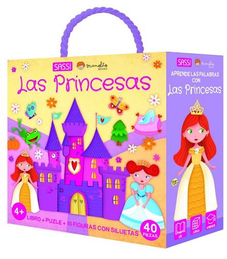 LA PRINCESA Q BOX | 9788419714527 | M.GAULE | Librería Castillón - Comprar libros online Aragón, Barbastro