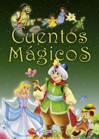 CUENTOS MAGICOS VERDE | 9788499138961 | VV.AA. | Librería Castillón - Comprar libros online Aragón, Barbastro