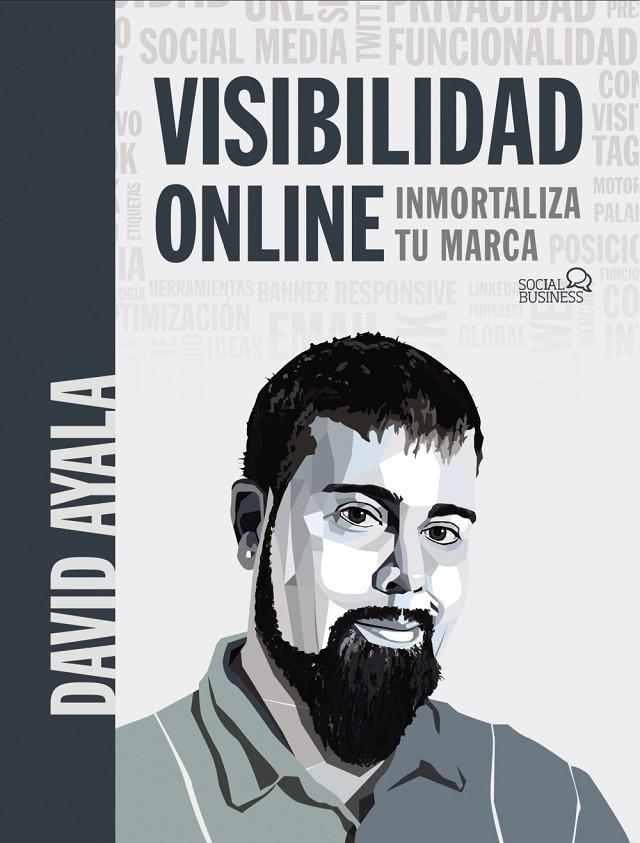 Visibilidad online | 9788441542402 | Ayala, David | Librería Castillón - Comprar libros online Aragón, Barbastro